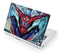 Marvel Spiderman Spiderman Armor MK IV Acer Chromebook Skin
